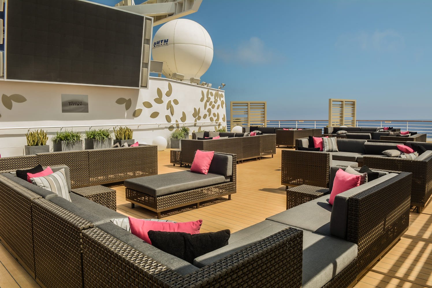 CS Rooftop Terrace Day 1
