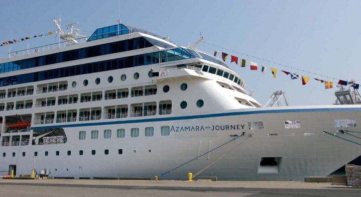 Внешний вид лайнера (Exterior)