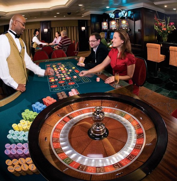 Казино (Casino)