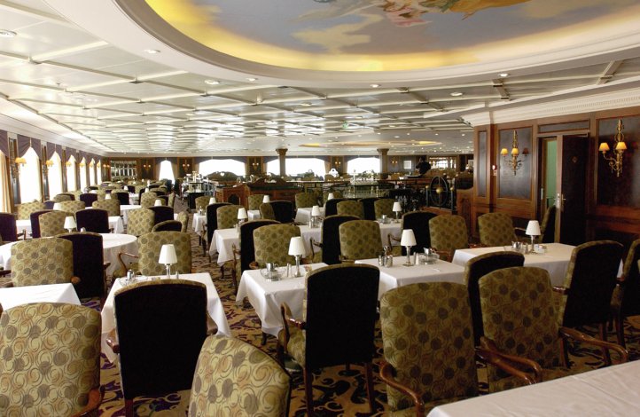 Основной ресторан (Dining Room)