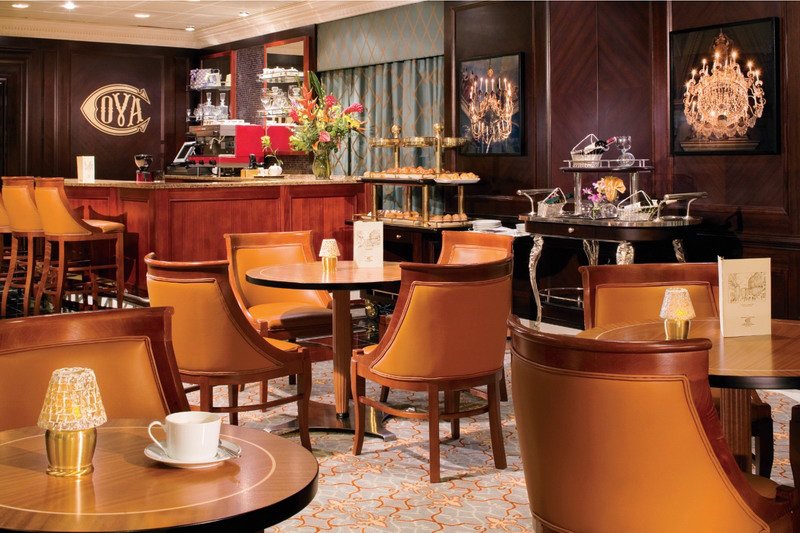 Кафе (Cova Cafe)