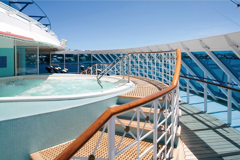 Джакузи (Spa Pool)