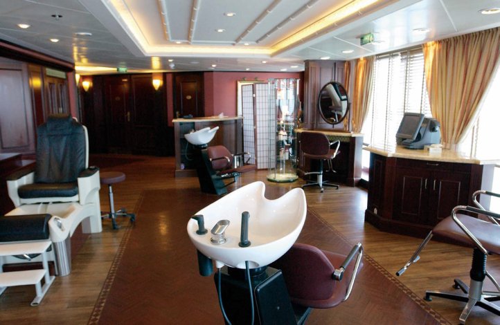 Салон Красоты (Beauty Salon)