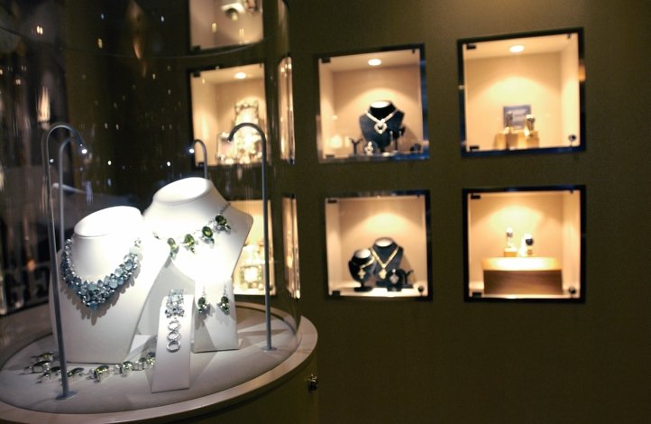 Галерея бутиков (Boutique)