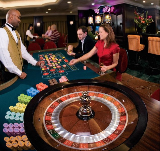 Казино (Casino)