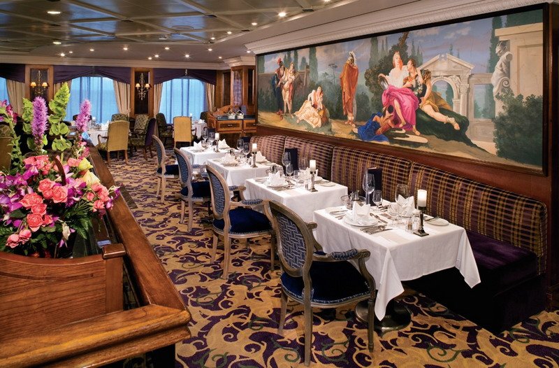 Основной ресторан (Dining Room)