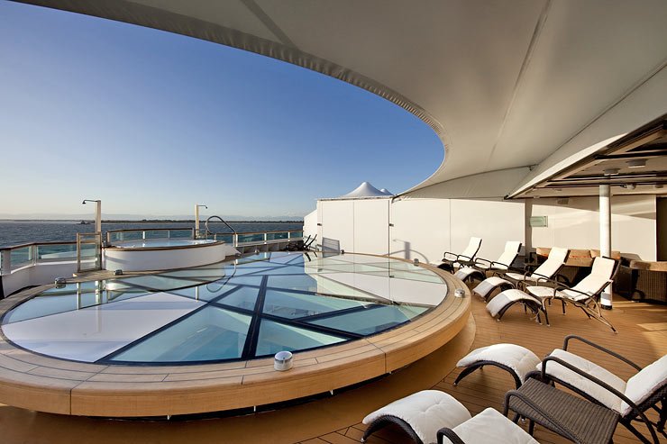 Спа-терасса (Spa Terrace)