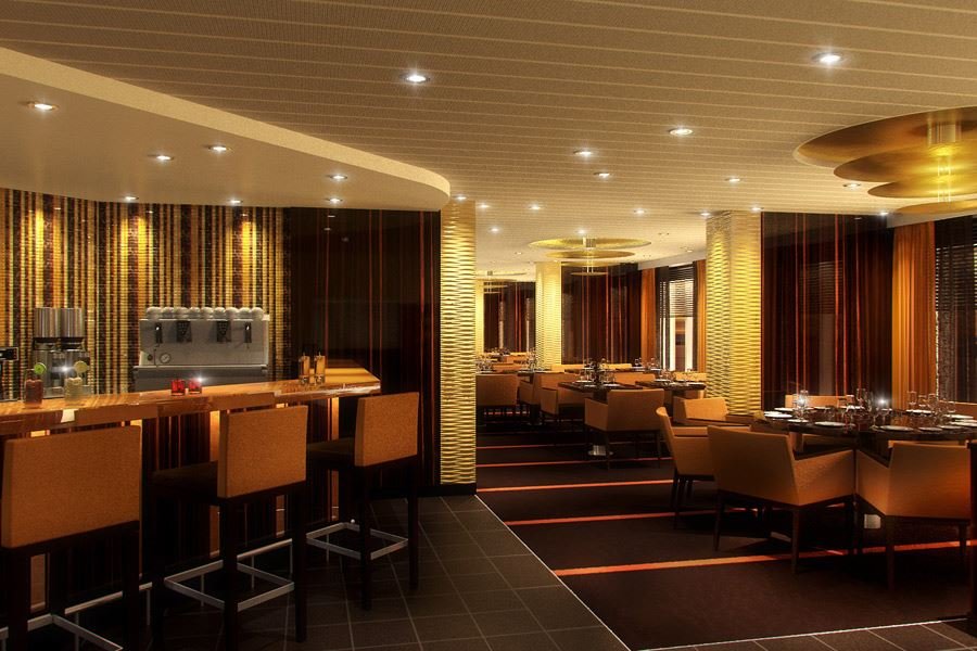 Стэйкхаус Fahrenheit 555 Steakhouse