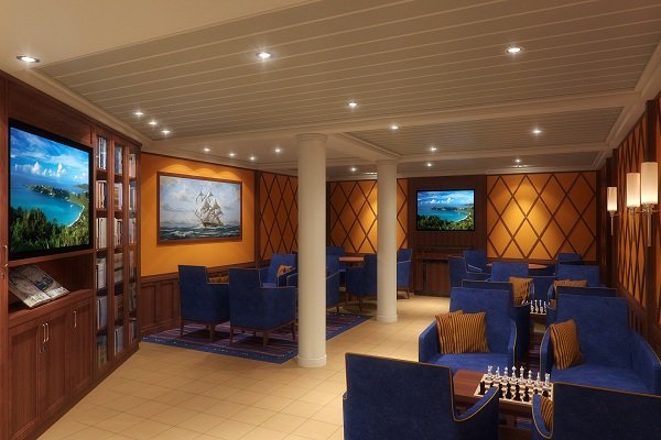 Бар Library Bar
