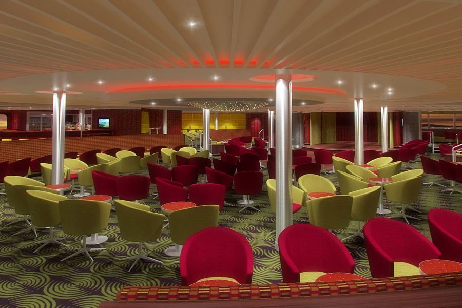 Лаунж Limelight Lounge