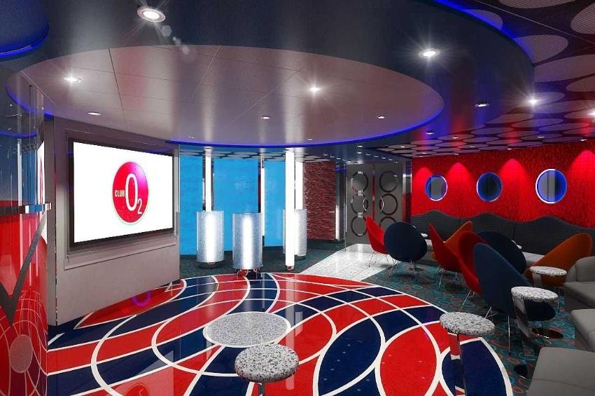 Клуб для подростков Club O2