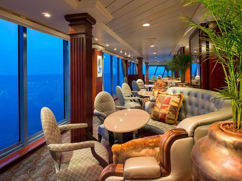 Лаунж Horizons Lounge