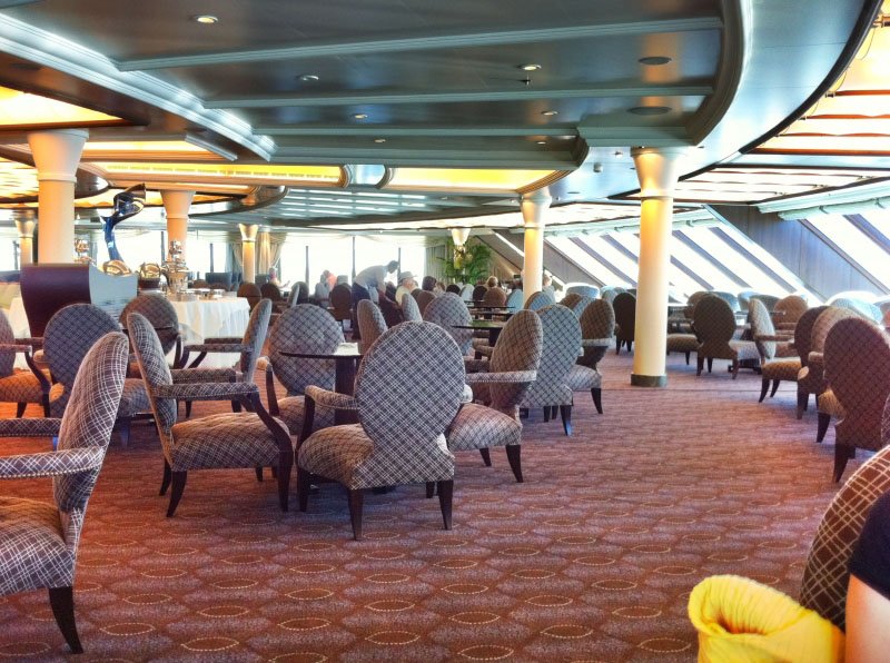 Лаунж Horizons Lounge