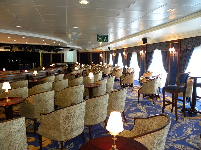 Лаунж Horizons Observation Lounge