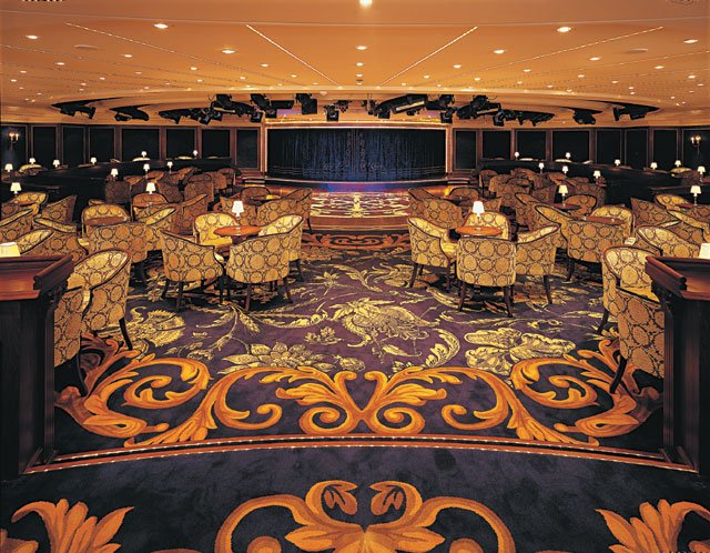 Театр Horizons Observation Lounge