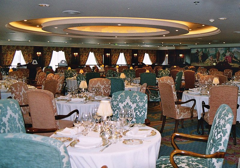 Ресторан Grand Dining Room