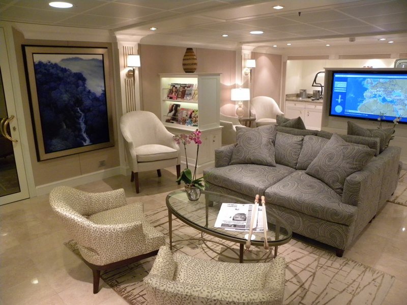 Лаунж Concierge Lounge