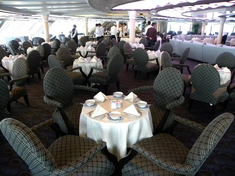 Лаунж Horizons Lounge