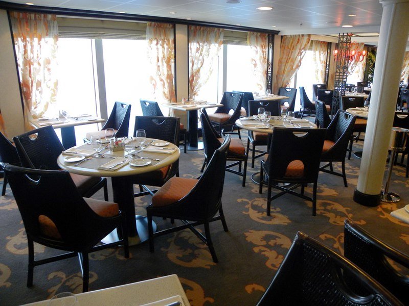 Шведский стол Terrace Cafe