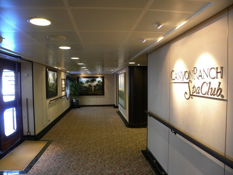 Spa-салон Canyon Ranch Spa