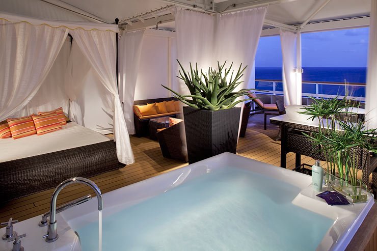 СПА - Вилла (Spa Villa)