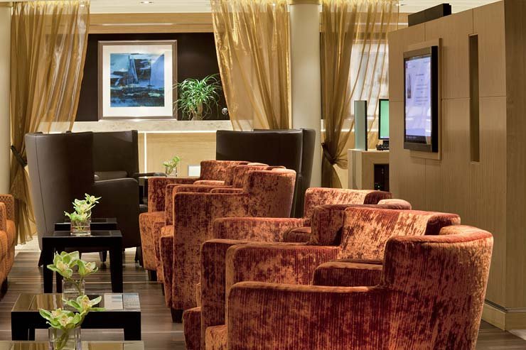 Гостинная Seabourn Square