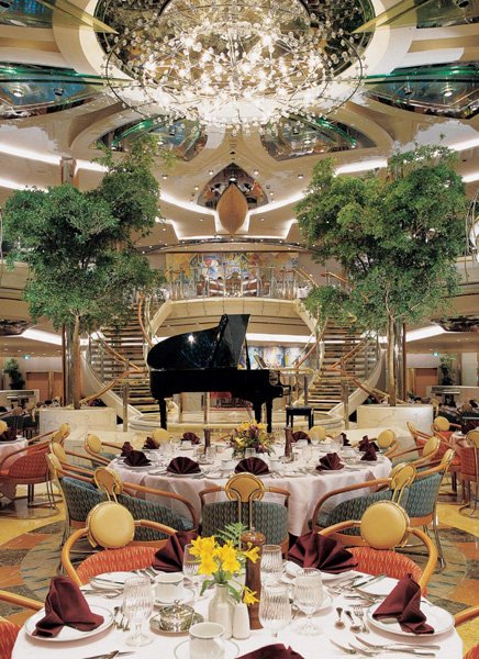 Основной ресторан (Dining Room)