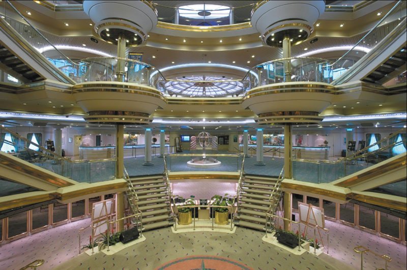Атриум (Atrium)