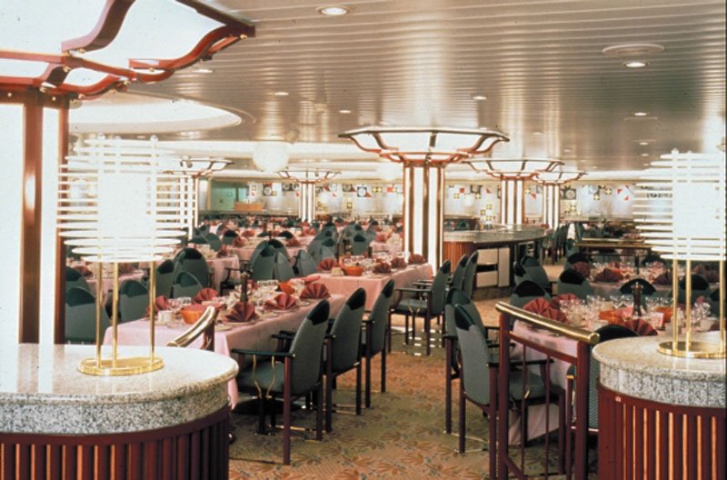 Основной ресторан (Dining Room)