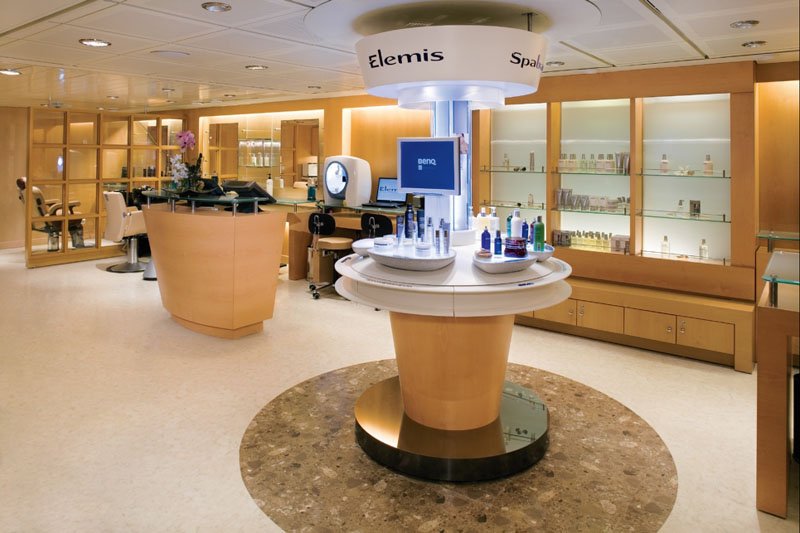 Парикмахерская (Hair Salon)