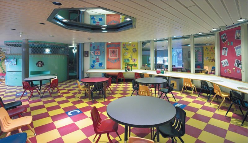 Детский клуб (Kids Club)