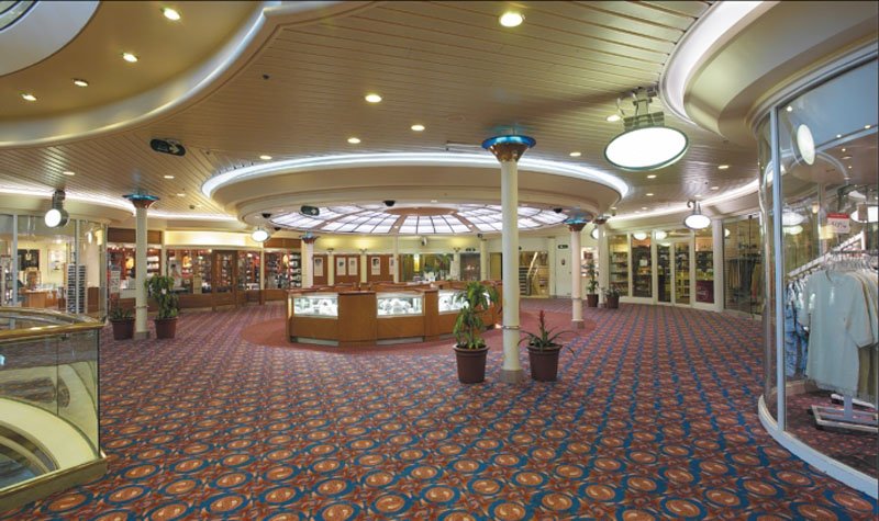Галерея бутиков (Boutiques)