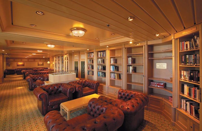 Библиотека (Library)