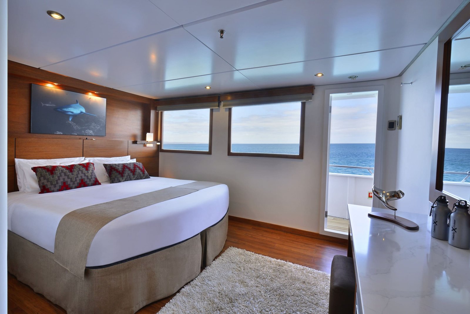 Xploration- Elite Ocean View Stateroom