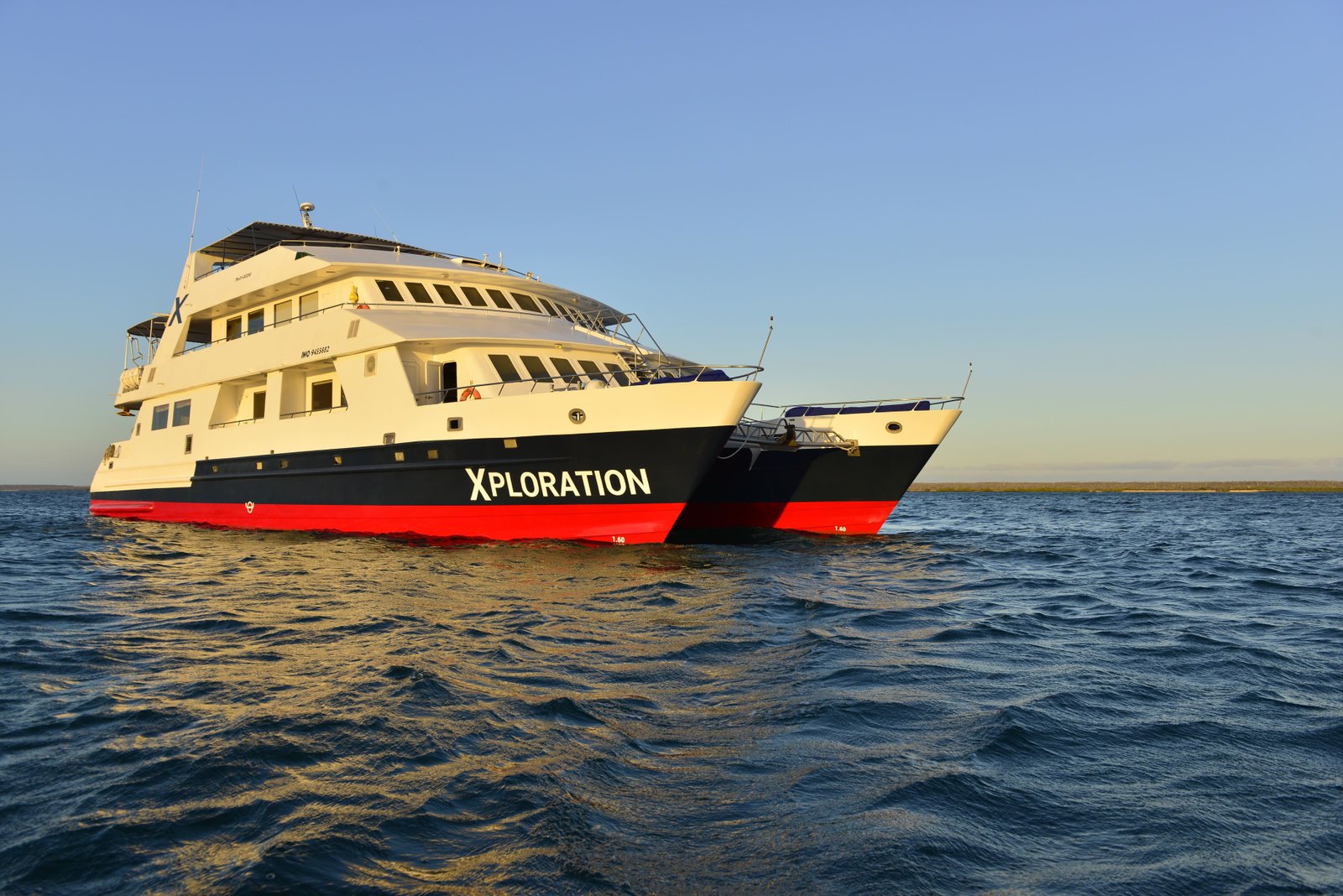 Xploration- Ship Exterior