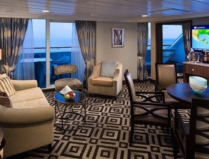 club-ocean-suite