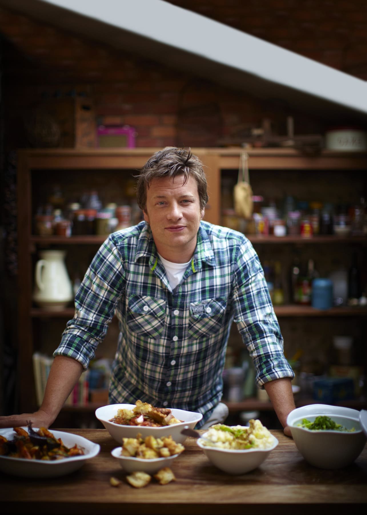 RCI_QN_Dining_Chef Jamie Oliver