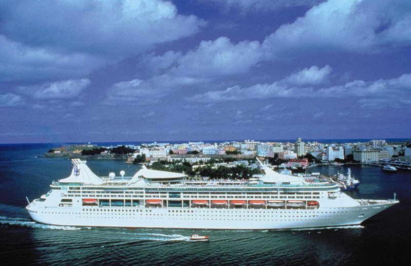 Rhapsody of the Seas 5*