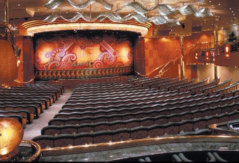 Театр (Theater)