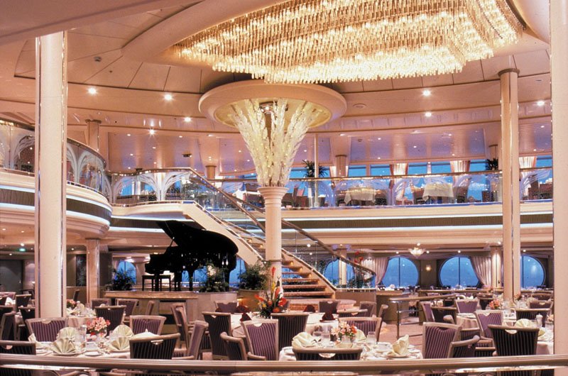 Основной ресторан (Dining Room)