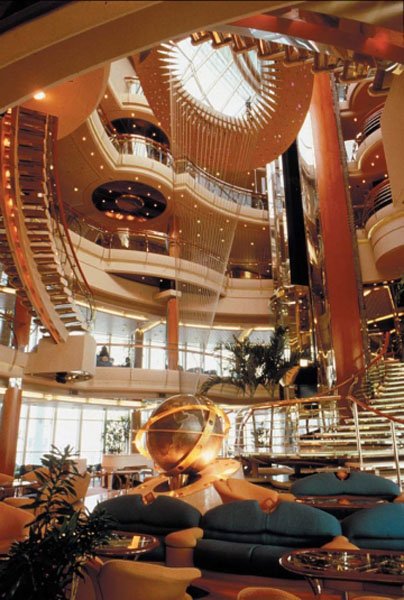 Атриум (Atrium)