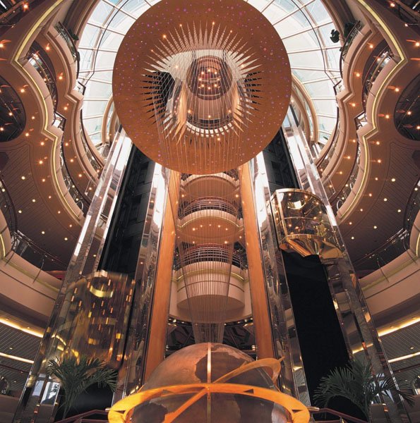 Атриум (Atrium)