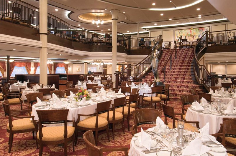 Основной ресторан (Dining Room)