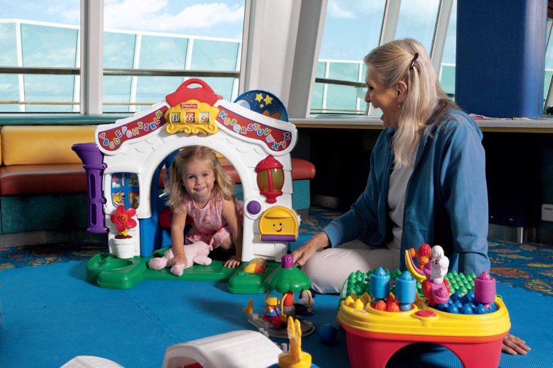 Детский клуб (Kids Club)