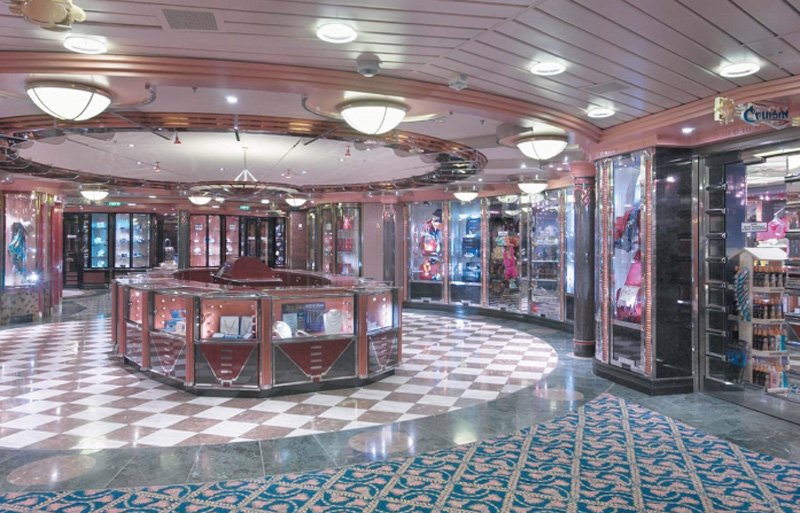 Галерея бутиков (Boutiques)
