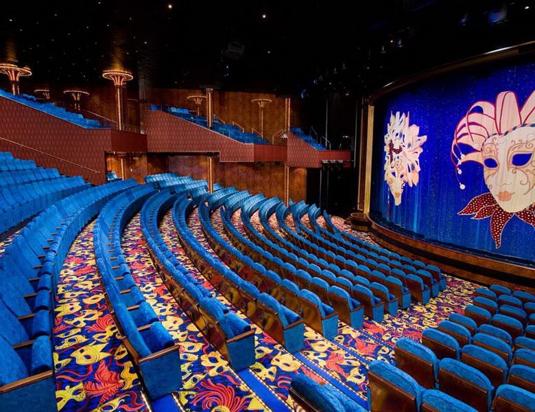 Театр (Stardust Theater)