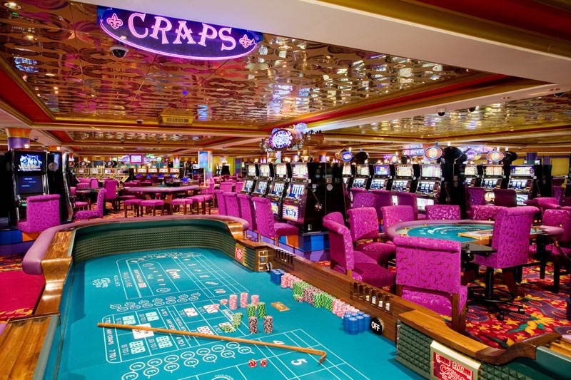 Казино (Gem Club Casino)