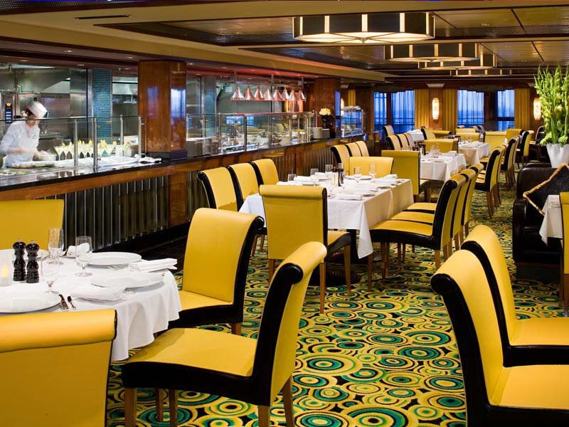 Стейкхауз (Cagney's Steakhouse)