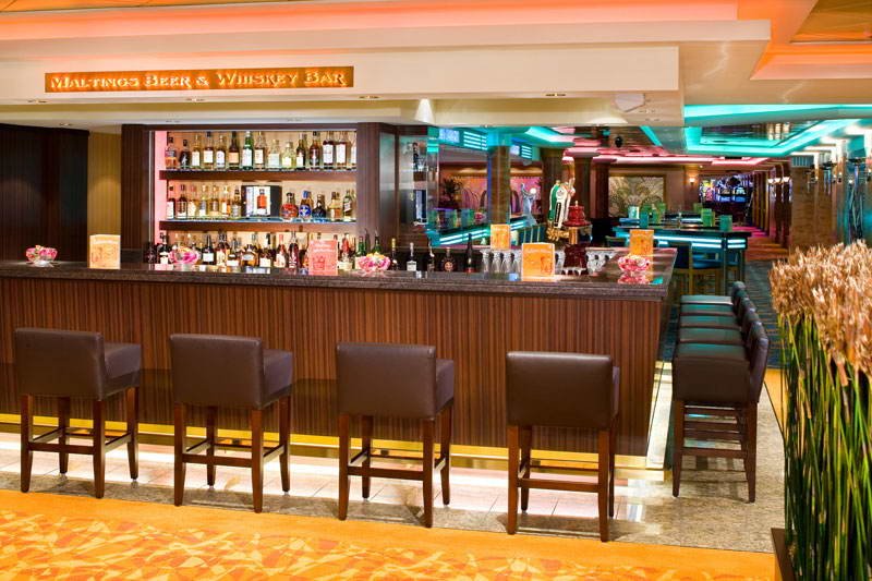 Виски бар (Maltings Beer &amp; Whiskey Bar)