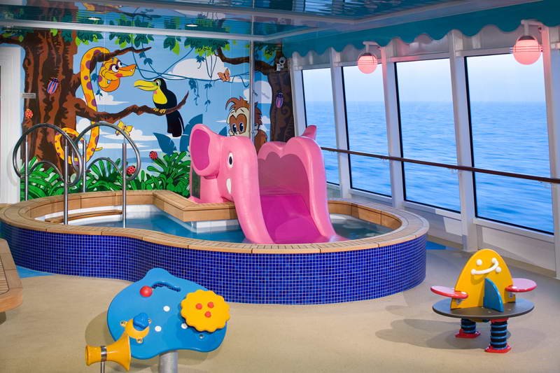 Детский бассейн (Kid's Pool)